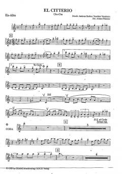 El Citterio von Ambros Seelos 