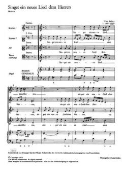 Singet ein neues Lied (Paul Siefert) 