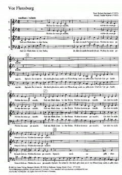 Vor Flensburg (Stefan Kalmer) 