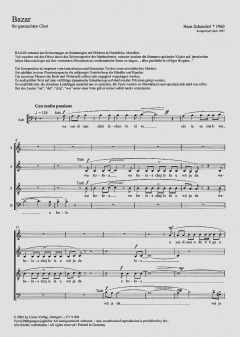 Bazar (Hans Schanderl) 