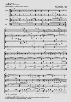 Psalm 90 (Hans Schanderl) 