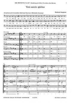 Veni Sancte Spiritus 