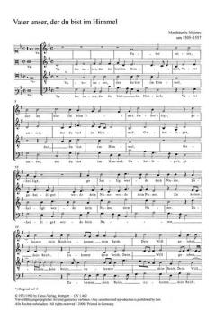 Vater unser 