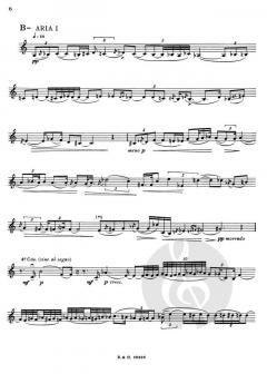 Suite Rhapsodique von André Jolivet 