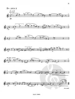 Suite Rhapsodique von André Jolivet 