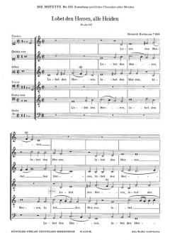 Lobet den Herren, alle Heiden (Heinrich Hartmann) 