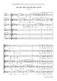 Aus der Tiefe rufe ich, Herr, zu dir (Heinrich Hartmann) 