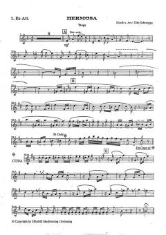 Hermosa von Dirk Schweppe 