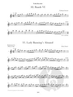 The Renaissance Recorder (Steve Rosenberg) 