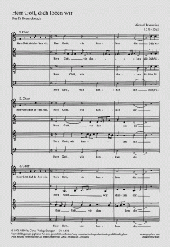 Te Deum (Michael Praetorius) 