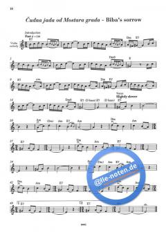 Sevdah von Edward Huws Jones 