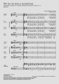 Wie bin ich doch so herzlich (Andreas Hammerschmidt) 