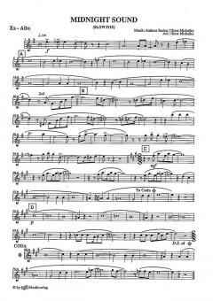 Midnight Sound von Ambros Seelos 