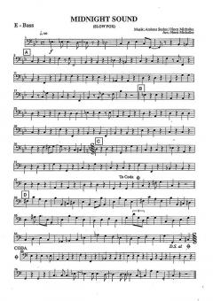 Midnight Sound von Ambros Seelos 