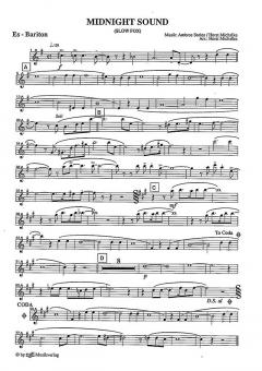 Midnight Sound von Ambros Seelos 