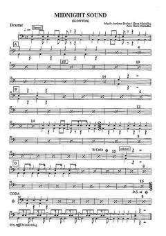 Midnight Sound von Ambros Seelos 