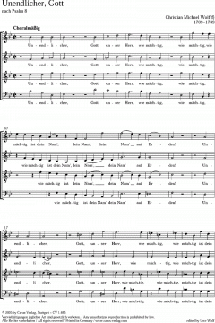 Unendlicher, Gott (Christian Wolf) 