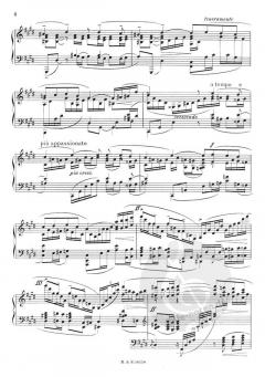 Vocalise op. 34/14 von Sergei Rachmaninow 