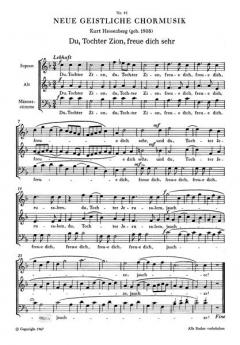 Wenn wir in höchsten Nöten sein von Johann Hermann Schein (Download) 