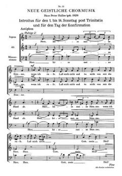 Wenn wir in höchsten Nöten sein von Johann Hermann Schein (Download) 