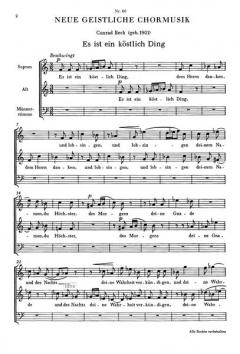 Wenn wir in höchsten Nöten sein von Johann Hermann Schein (Download) 