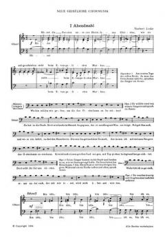 Wenn wir in höchsten Nöten sein von Johann Hermann Schein (Download) 