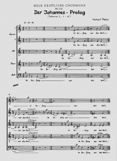 Wenn wir in höchsten Nöten sein von Johann Hermann Schein (Download) 