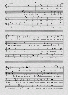 Wenn wir in höchsten Nöten sein von Johann Hermann Schein (Download) 