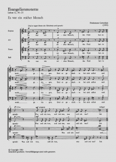 Wenn wir in höchsten Nöten sein von Johann Hermann Schein (Download) 