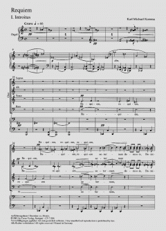 Requiem (Karl-Michael Komma) 