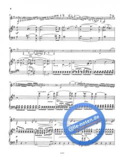 Klarinettenkonzert Nr. 4 e-moll von Louis Spohr 