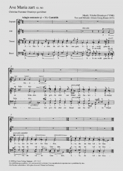 Wenn wir in höchsten Nöten sein von Johann Hermann Schein (Download) 