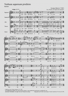 Wenn wir in höchsten Nöten sein von Johann Hermann Schein (Download) 