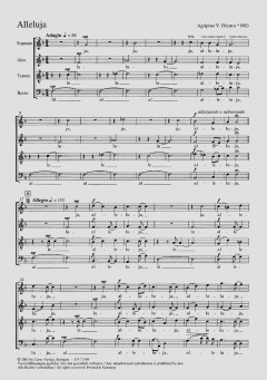 Wenn wir in höchsten Nöten sein von Johann Hermann Schein (Download) 