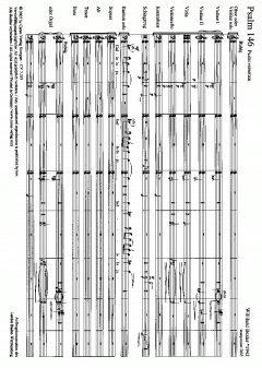 Lauda anima mea Dominum (Willibald Bezler) 