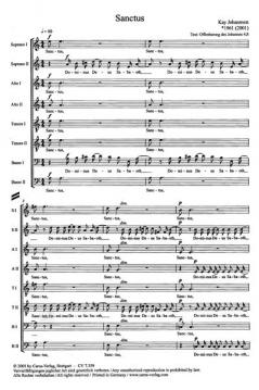 Sanctus (Kay Johannsen) 