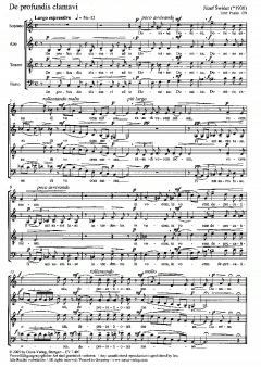 Wenn wir in höchsten Nöten sein von Johann Hermann Schein (Download) 