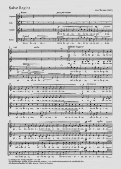 Salve Regina (Józef Swider) 
