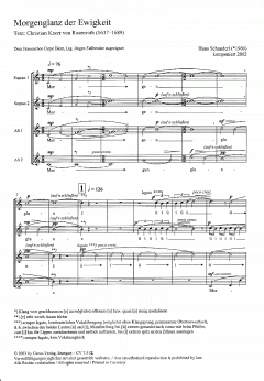 Morgenglanz der Ewigkeit (Hans Schanderl) 