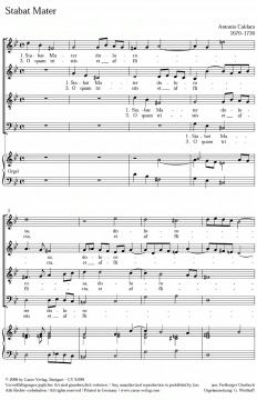 Wenn wir in höchsten Nöten sein von Johann Hermann Schein (Download) 