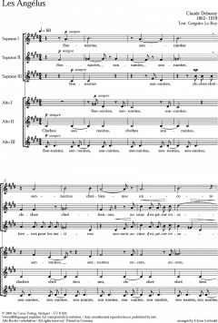 Les Angélus (Claude Debussy) 
