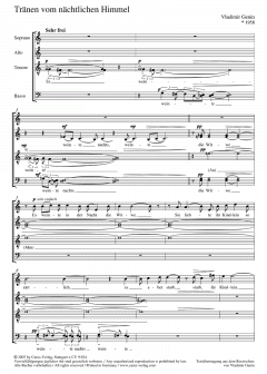Wenn wir in höchsten Nöten sein von Johann Hermann Schein (Download) 