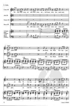 Dialogus von der Geburt Christi (Reinhard Keiser) 