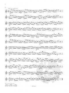 75 Etüden von Ludwig Wiedemann 