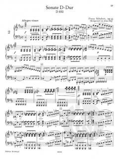 Sämtliche Klavierwerke 1 von Franz Schubert im Alle Noten Shop kaufen