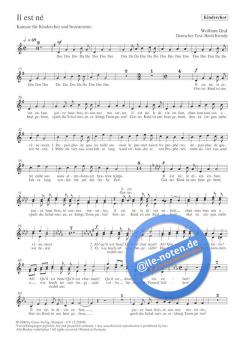 Il est né (Wolfram Graf) 