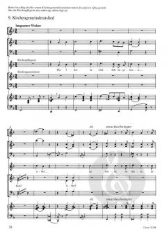 Mäuse in der Michaelskirche (Eric Mayr) 