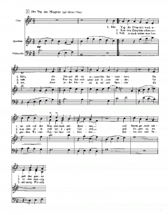 Kleine Kantate zum Pfingstfest (Günter Gruschwitz) 