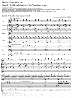 Weihnachten fällt aus! (Peter Schindler) 