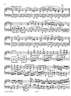 Sämtliche Klavierwerke 7 von Franz Schubert im Alle Noten Shop kaufen